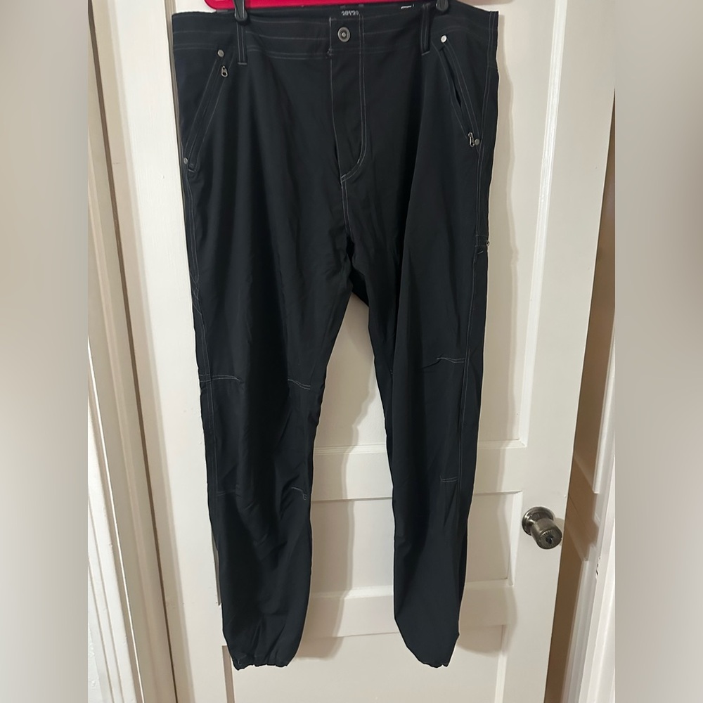 Kuhl jogger pants men’s size 38x32